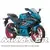 ΚΟΥΣΤΟΥΜΙ (FAIRING SET) YAMAHA YZF R25/R3 (2022-2023) 29ΤΜΧ