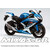 ΚΟΥΣΤΟΥΜΙ (FAIRING SET) SUZUKI GSX-R 600/750 (2008-2010) 30ΤΜΧ
