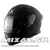 ΚΡΑΝΟΣ AXOR APEX ΚΛΕΙΣΤΟ (FULLFACE) ΜΑΥΡΟ ΜΑΤ