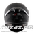 ΚΡΑΝΟΣ AXOR APEX ΚΛΕΙΣΤΟ (FULLFACE) ΜΑΥΡΟ ΜΑΤ