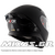 ΚΡΑΝΟΣ AXOR APEX ΚΛΕΙΣΤΟ (FULLFACE) ΜΑΥΡΟ ΜΑΤ