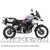 ΚΟΥΣΤΟΥΜΙ (FAIRING SET) BMW F750/F850GS (2018-2020) 9ΤΜΧ