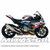 ΚΟΥΣΤΟΥΜΙ (FAIRING SET) BMW S1000RR (2019-2022) 21ΤΜΧ