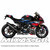 ΚΟΥΣΤΟΥΜΙ (FAIRING SET) BMW S1000RR (2023-2024) 25ΤΜΧ