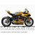 ΚΟΥΣΤΟΥΜΙ (FAIRING SET) DUCATI PANIGALE V4 (2023-2024) DOUBLE SEAT 16ΤΜΧ