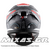 ΚΡΑΝΟΣ AXOR APEX TURBINE ΚΛΕΙΣΤΟ (FULLFACE) ΜΑΥΡΟ/ΚΟΚΚΙΝΟ/ΓΚΡΙ