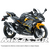 ΚΟΥΣΤΟΥΜΙ (FAIRING SET) KAWASAKI NINJA 400 (2018-2023) 21ΤΜΧ