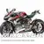 ΚΟΥΣΤΟΥΜΙ (FAIRING SET) DUCATI PANIGALE V4S (2018-2019) DOUBLE SEAT 20ΤΜΧ