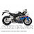 ΚΟΥΣΤΟΥΜΙ (FAIRING SET) BMW S1000RR (2009-2014) 24ΤΜΧ
