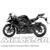 ΚΟΥΣΤΟΥΜΙ (FAIRING SET) KAWASAKI ZX-10R (2008-2009) 19ΤΜΧ