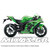 ΚΟΥΣΤΟΥΜΙ (FAIRING SET) KAWASAKI ZX-10R (2016-2020) 18ΤΜΧ