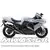 ΚΟΥΣΤΟΥΜΙ (FAIRING SET) KAWASAKI ZX-14R (2006-2011) 24ΤΜΧ