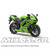 ΚΟΥΣΤΟΥΜΙ (FAIRING SET) KAWASAKI ZX-6R (2007-2008) 24ΤΜΧ
