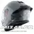 ΚΡΑΝΟΣ AXOR SABER ΚΛΕΙΣΤΟ (FULLFACE) NARDO GREY