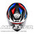 ΚΡΑΝΟΣ GIVI HJ04 EVO FOLLOW ΠΑΙΔΙΚΟ ΜΠΛΕ/ΚΟΚΚΙΝΟ