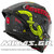 ΚΡΑΝΟΣ MT ΚΛΕΙΣΤΟ (FULLFACE) BRAKER SV ECE 22.06 BERSIN B3 FLUO MAT