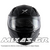 ΚΡΑΝΟΣ AXOR SABER ΚΛΕΙΣΤΟ (FULLFACE) ΜΑΥΡΟ
