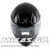 ΚΡΑΝΟΣ AXOR SABER ΚΛΕΙΣΤΟ (FULLFACE) ΜΑΥΡΟ
