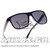 ΓΥΑΛΙΑ ΗΛΙΟΥ OXFORD SU014 SAHARA BLACK SMOKE LENS