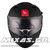 ΚΡΑΝΟΣ MT ΚΛΕΙΣΤΟ (FULLFACE) BRAKER SV ΜΑΥΡΟ ΜΑΤ