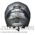 ΚΡΑΝΟΣ PILOT ALPHA SV (FULLFACE) ΑΝΘΡΑΚΙ ΜΑΤ + ΦΙΜΕ ΖΕΛΑΤΙΝΑ