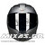 ΚΡΑΝΟΣ PILOT ALPHA SV (FULLFACE) ΑΝΘΡΑΚΙ ΜΑΤ + ΦΙΜΕ ΖΕΛΑΤΙΝΑ
