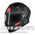 ΚΡΑΝΟΣ MT ΚΛΕΙΣΤΟ (FULLFACE) STINGER 2 ECE 22.06 RAM F1 ΜΑΥΡΟ ΜΑΤ
