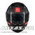 ΚΡΑΝΟΣ MT ΚΛΕΙΣΤΟ (FULLFACE) STINGER 2 ECE 22.06 RAM F1 ΜΑΥΡΟ ΜΑΤ