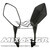 ΚΑΘΡΕΠΤΕΣ (ΦΕΡΙΝΓ) ΤΥΠΟΥ KAWASAKI NINJA 250R/300 MS-PARTS