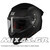 ΚΡΑΝΟΣ AXXIS ΚΛΕΙΣΤΟ (FULLFACE) FENIX ECE 22.6 A1 ΜΑΥΡΟ ΜΑΤ
