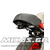 ΒΑΣΗ ΠΙΝΑΚΙΔΑΣ ΑΝΑΔΙΠΛΟΥΜΕΝΗ P/T050 YAMAHA XSR-900 (2022>)/XSR-900 GP (2024>) GREF