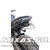 ΒΑΣΗ ΠΙΝΑΚΙΔΑΣ ΑΝΑΔΙΠΛΟΥΜΕΝΗ P/T006 YAMAHA MT-09 (2017-2020) GREF
