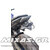 ΒΑΣΗ ΠΙΝΑΚΙΔΑΣ ΑΝΑΔΙΠΛΟΥΜΕΝΗ P/T006 YAMAHA MT-09 (2017-2020) GREF