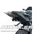 ΒΑΣΗ ΠΙΝΑΚΙΔΑΣ ΑΝΑΔΙΠΛΟΥΜΕΝΗ P/T027 BMW S 1000RR (2009-2019) GREF