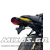 ΒΑΣΗ ΠΙΝΑΚΙΔΑΣ ΑΝΑΔΙΠΛΟΥΜΕΝΗ P/T022 KAWASAKI Z900 RS (2018>) GREF