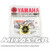 ΑΥΤΟΚΟΛΛΗΤΟ ΣΗΜΑ ΚΡΥΣΤΑΛΛΟ ΤΙΜΟΝΟΠΛΑΚΑΣ YAMAHA N-MAX-125/155 ΧΡΥΣΟ ΓΝΗΣΙΟ