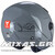 ΚΡΑΝΟΣ XVX (JET) AMALFI RX-440 NAEDO GREY