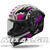 ΚΡΑΝΟΣ AIROH ΚΛΕΙΣΤΟ (FULLFACE) CONNOR ECE22.06 BLOOM GLOSS