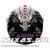 ΚΡΑΝΟΣ AIROH ΚΛΕΙΣΤΟ (FULLFACE) CONNOR ECE22.06 BLOOM GLOSS