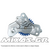 ΤΡΟΜΠΑ ΛΑΔΙΟΥ HONDA INNOVA/SUPRA-X 125 ATAKA RACING