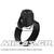 Βάση Στήριξης Quad Lock 360 Base-Roll Cage Hose Clamp QLP-360-HCB
