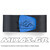 Ανταλλακτικό Quad Lock Armband Strap QLP-RAS-2 για Μπράτσο