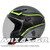 ΚΡΑΝΟΣ STR FLY (JET) ΜΑΥΡΟ/ΓΚΡΙ/FLUO
