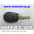 ΚΛΕΙΔΙ ΑΔΕΙΟ (ΚΟΥΦΑΡΙ) BM HU92/CNBMW-007 3 ΚΟΥΜΠΙΑ (ΚΙΝΑΣ)