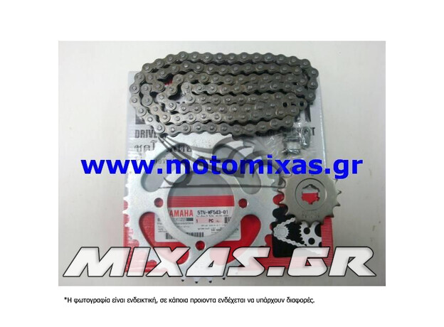 ΑΛΥΣΙΔΟΓΡΑΝΑΖΟ YAMAHA CRYPTON-R 115 (15-36) (428) ΓΝΗΣΙΟ