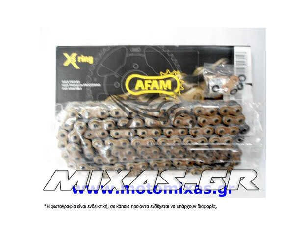 ΑΛΥΣΙΔΑ ΚΙΝΗΣΗΣ AFAM 520-112 XSR-G7 ΧΡΥΣΗ