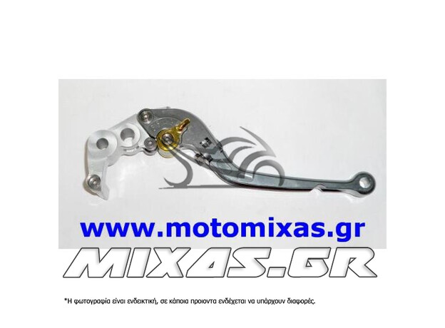 ΜΑΝΕΤΑ ΦΡΕΝΟΥ ΡΥΘΜΙΖΟΜΕΝΗ RS-511 R/GSXR-750/1000 ΧΡΩΜΙΟ