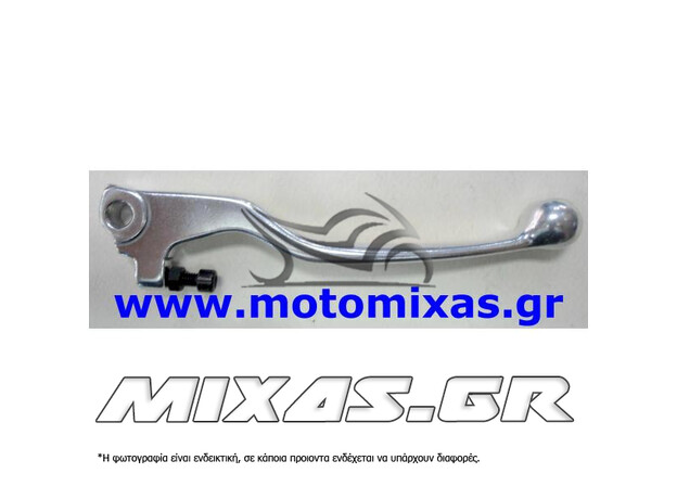 ΜΑΝΕΤΑ ΦΡΕΝΟΥ SUZUKI RM-85/125/250/DR (92-95) ΧΡΩΜΙΟ 70681