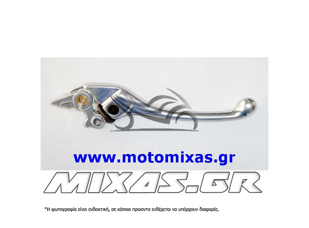 ΜΑΝΕΤΑ ΦΡΕΝΟΥ ΡΥΘΜΙΖΟΜΕΝΗ HONDA CBR-600/900/1000/CBF/AX-1 ΧΡΩΜΙΟ (70771)