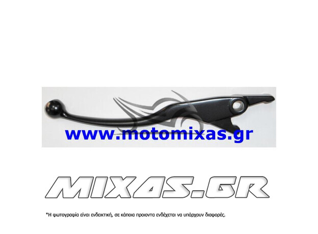 ΜΑΝΕΤΑ ΦΡΕΝΟΥ ΑΡΙΣΤΕΡΗ YAMAHA T-MAX-500/MAJESTY 73582 ΜΑΥΡΗ